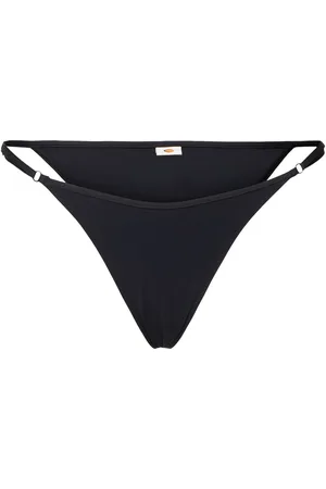 Tropic of C Luna Recycled Tech Bikini Bottoms