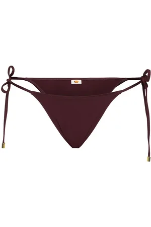 Tropic of C Praia Recycled Tech Bikini Bottoms