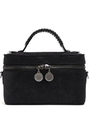 Stella McCartney Falabella Eco Shaggy Deer Cosmetic Case