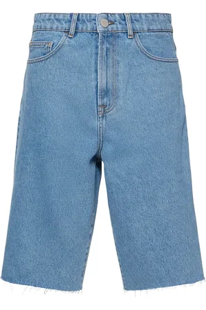 Rohe Baggy Denim Shorts