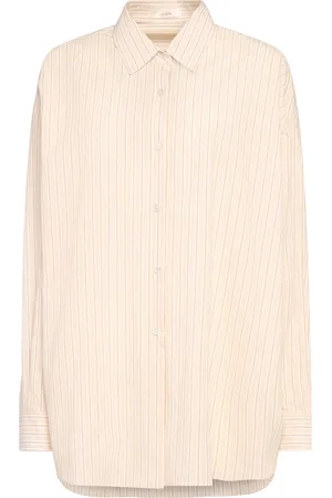 The Row Caster Cotton Poplin Shirt
