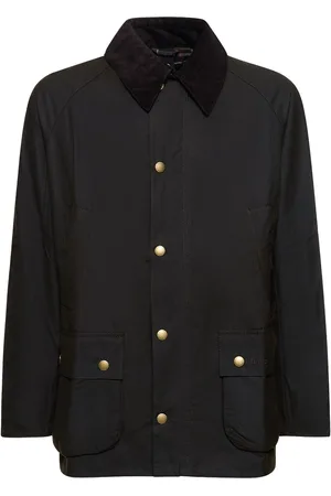 Barbour Ashby Waxed Cotton Jacket