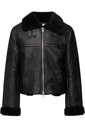 Entire Studios Shearling Jacket