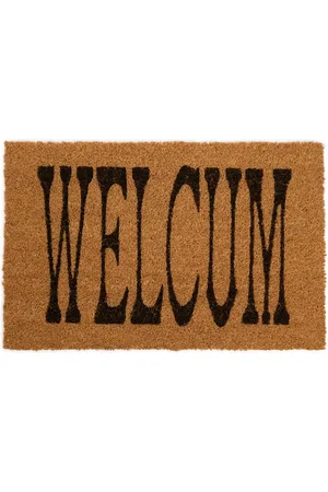 CARNE BOLLENTE Welcum Home Doormat