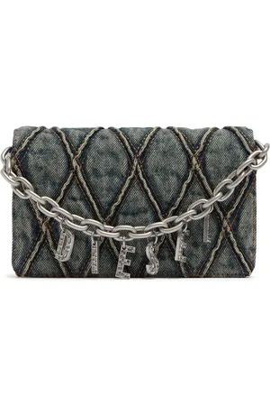 Diesel Charm-d Wallet W/chain