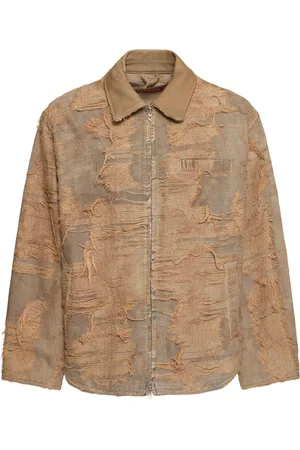 Diesel D-ivar-fsg Casual Jacket