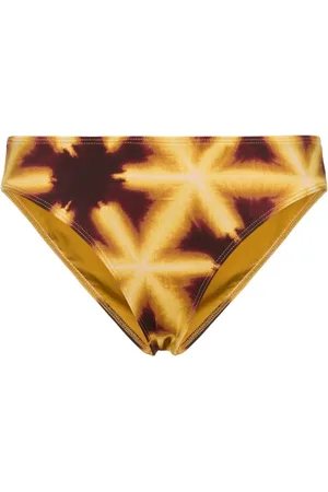 ULLA JOHNSON Dani Lycra Bikini Bottoms