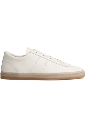 LEMAIRE Linoleum Basic Lace-up Trainers