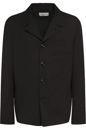 LEMAIRE Tailored Shirt Jacket