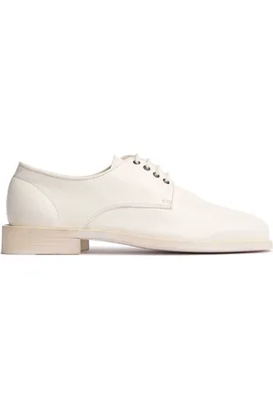 LEMAIRE Anatomic Derby Lace-up Shoes