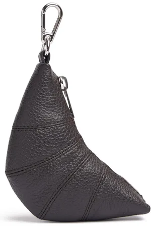 LEMAIRE Mini Croissant Keyring
