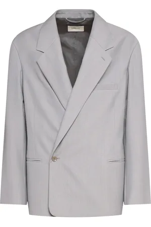 LEMAIRE Soft Double Breast Jacket