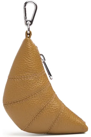 LEMAIRE Mini Croissant Keyring
