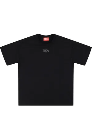 Diesel Cotton Jersey T-shirt