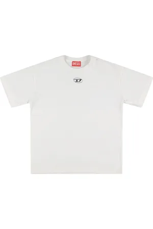 Diesel Cotton Jersey T-shirt
