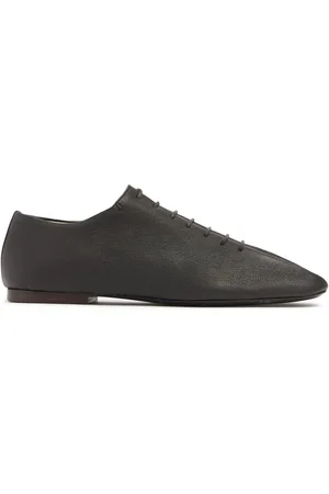 LEMAIRE 10mm Souris Leather Derby Shoes