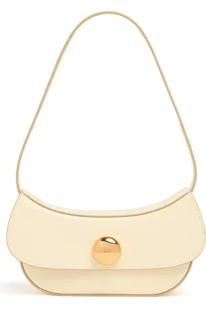 Marni Small Butterfly Leather Shoulder Bag