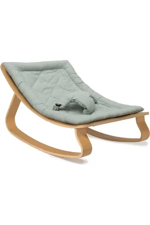 Charlie Crane Wooden Baby Rocker