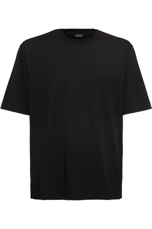 Ermenegildo Zegna Cotton & Silk T-shirt