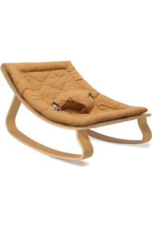 Charlie Crane Wooden Baby Rocker
