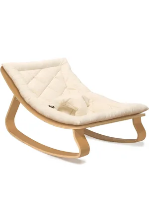 Charlie Crane Wooden Baby Rocker