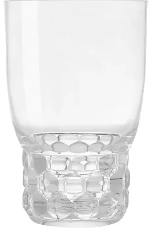 Kartell Set Of 4 Water Glasses