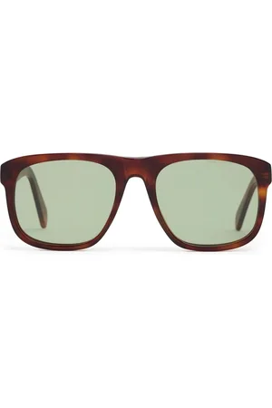 Totême The Navigators Squared Sunglasses