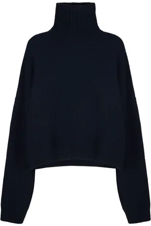 The Row Ezio Wool & Cashmere Knit Sweater