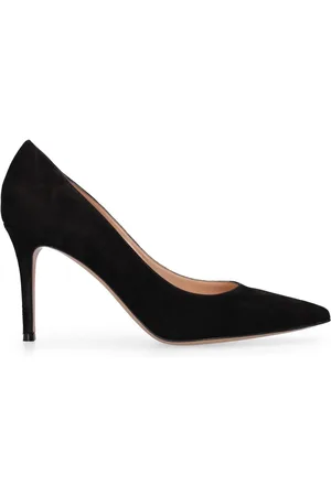 Gianvito Rossi 85mm Gianvito Suede Pumps