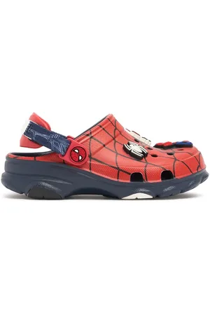 Crocs Spider-man All Terrain Clog Rubber