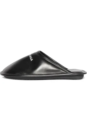Balenciaga Home Flat Slippers