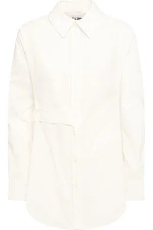 Jean Paul Gaultier Shirt W/ Strap Detail