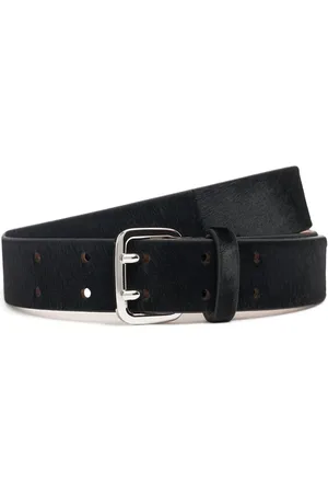 DEHANCHE Mini Hutch Ponyskin Belt