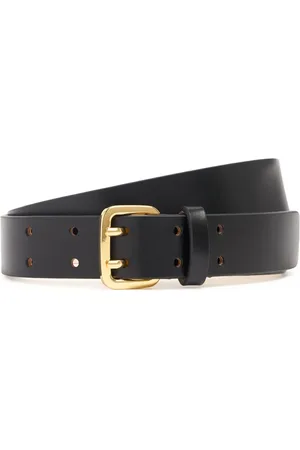 DEHANCHE Mini Hutch Leather Belt