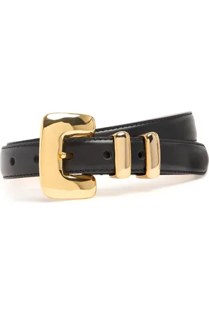 DEHANCHE Tetra Leather Belt