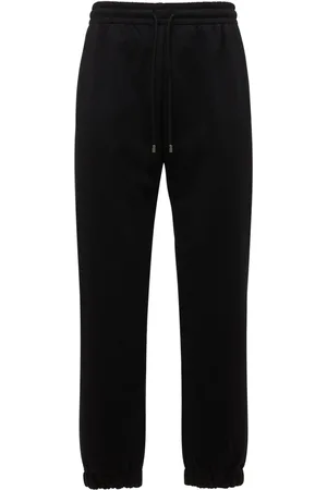 Gucci Miehet Collegehousut - Cotton Sweatpants