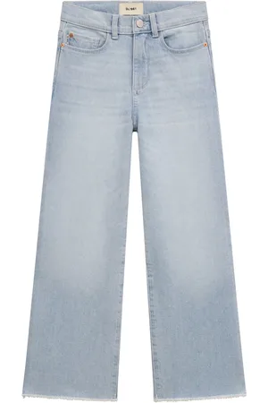 DL1961 Kids Lily Wide Leg Jeans