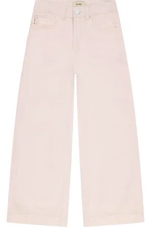 DL1961 Kids Lily Wide Leg Jeans