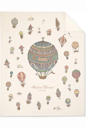 Atelier Choux Hot Air Balloons Cashmere