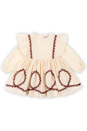 Konges Sløjd Fee Organic Cotton Dress