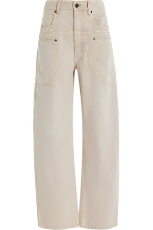 Isabel Marant Beryl Rigid Jeans