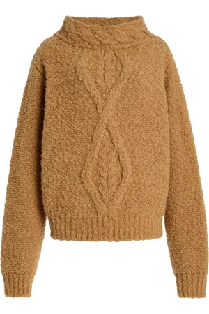 Isabel Marant Romane Alpaca