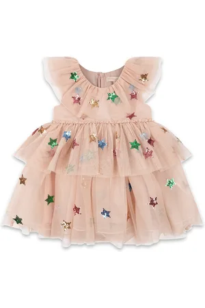 Konges Sløjd Yvonne Fairy Sequined Tulle Dress