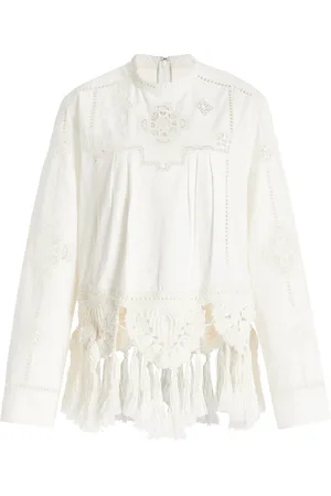 Isabel Marant Severine Macrame