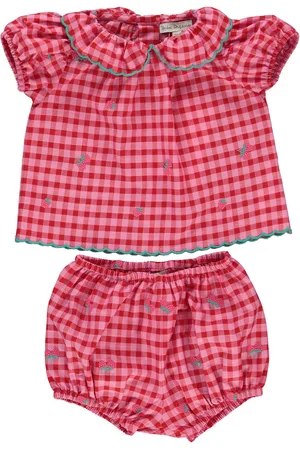 Bebe Alisa Cotton Baby Set