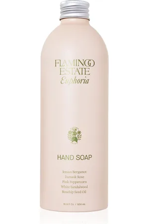 Flamingo Estate Night Blooming Jasmine & Damask Rose Hand Soap