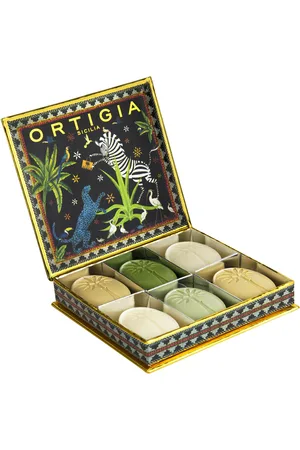 Ortigia Jungle Assorted Soaps