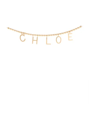 Chloé Chloé