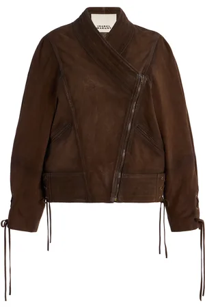 Isabel Marant Edina Suede Jacket