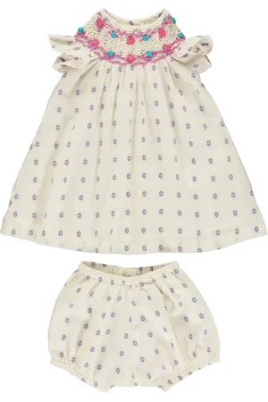 Bebe Diana Cotton Baby Set